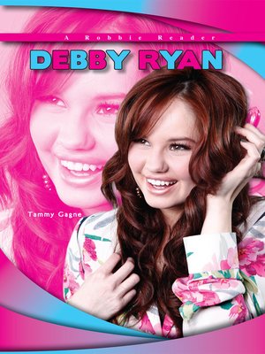 cover image of Debby Ryan
